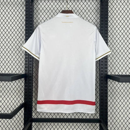 AS Monaco 2025 Home Shirt