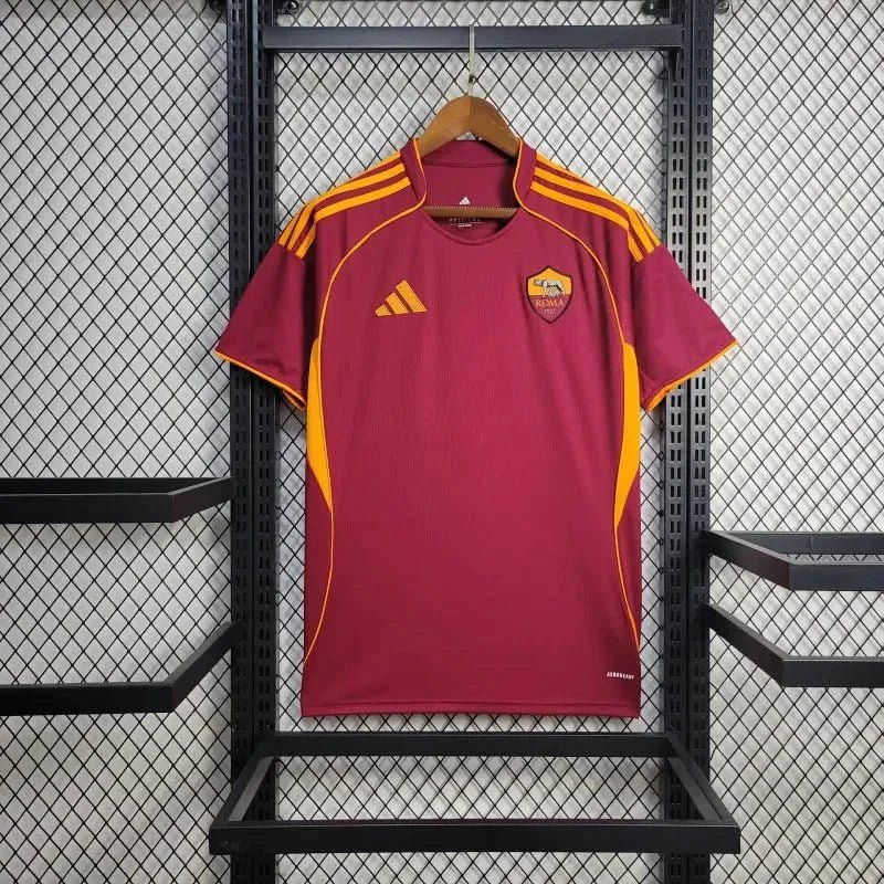 AS Roma 2025 Home Shirt