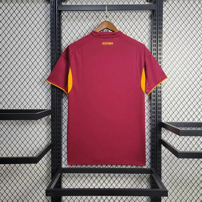 AS Roma 2025 Home Shirt