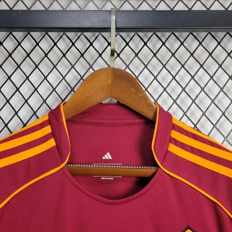 AS Roma 2025 Home Shirt