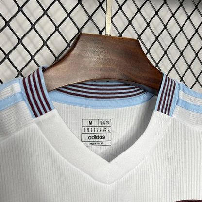 Aston Villa 2024 Away Shirt