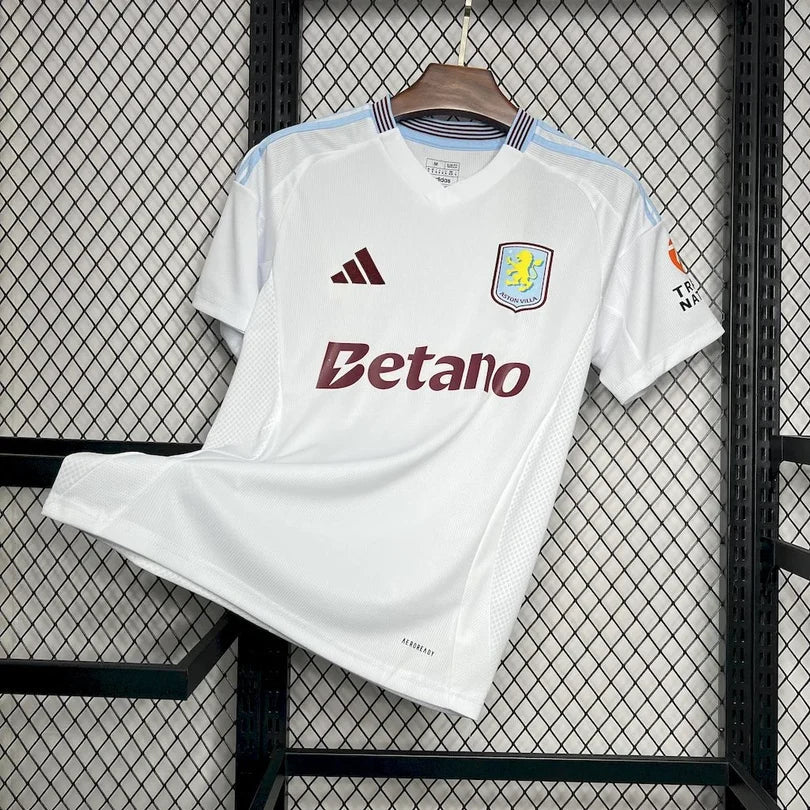 Aston Villa 2024 Away Shirt