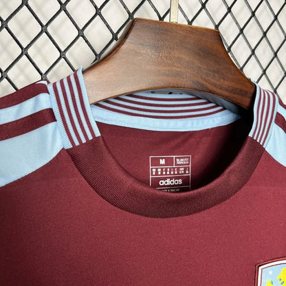 Aston Villa 2024 Home Shirt