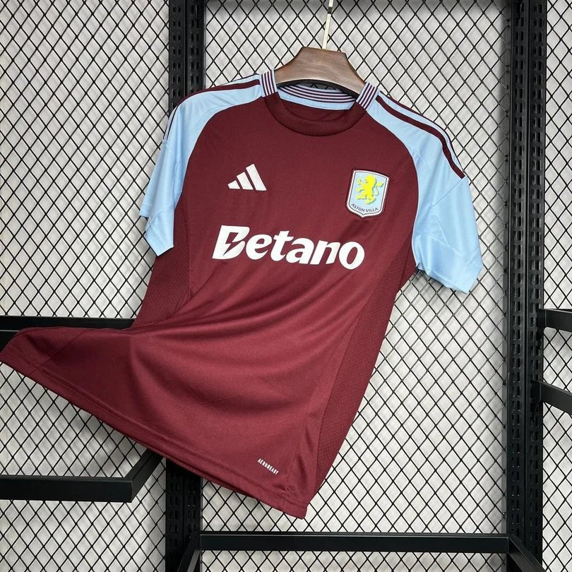 Aston Villa 2024 Home Shirt