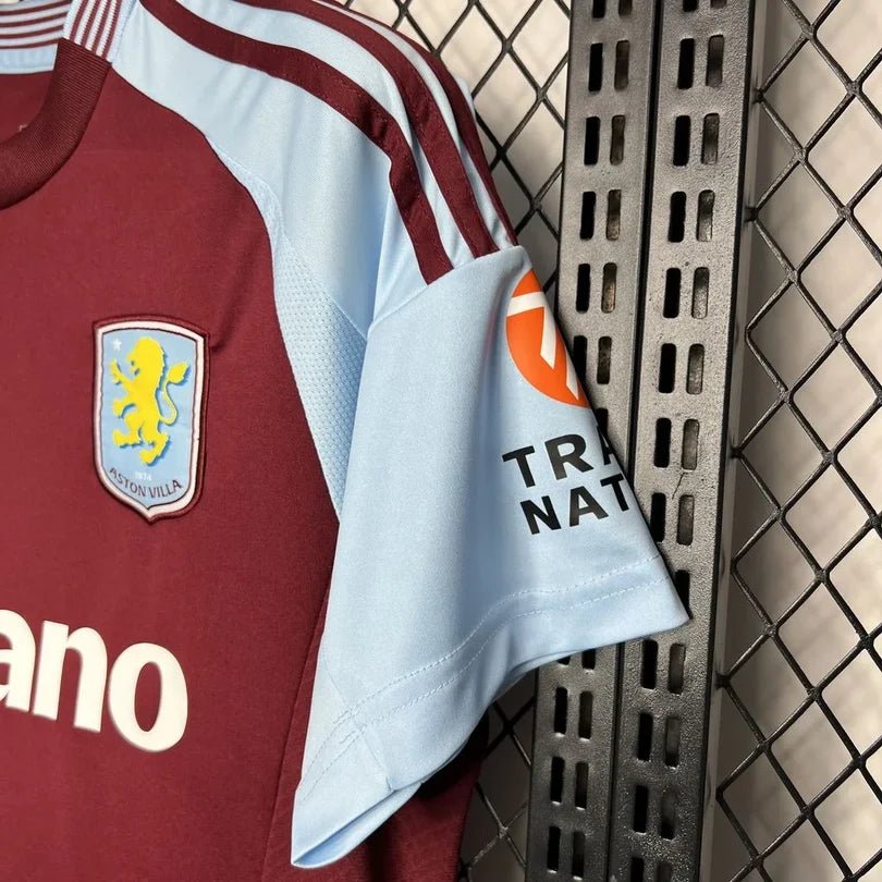 Aston Villa 2024 Home Shirt