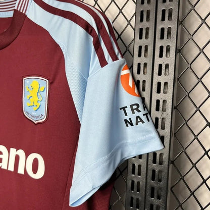 Aston Villa 2024 Home Shirt