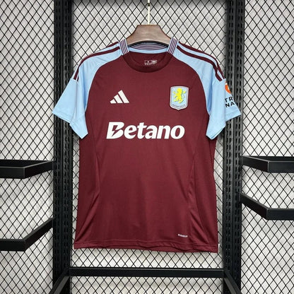 Aston Villa 2024 Home Shirt