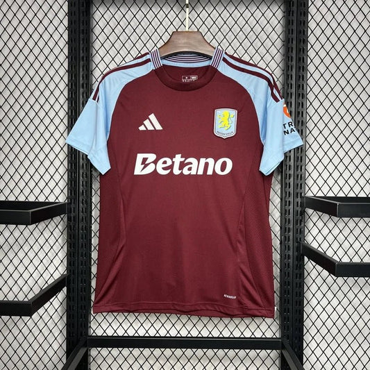 Aston Villa 2024 Home Shirt
