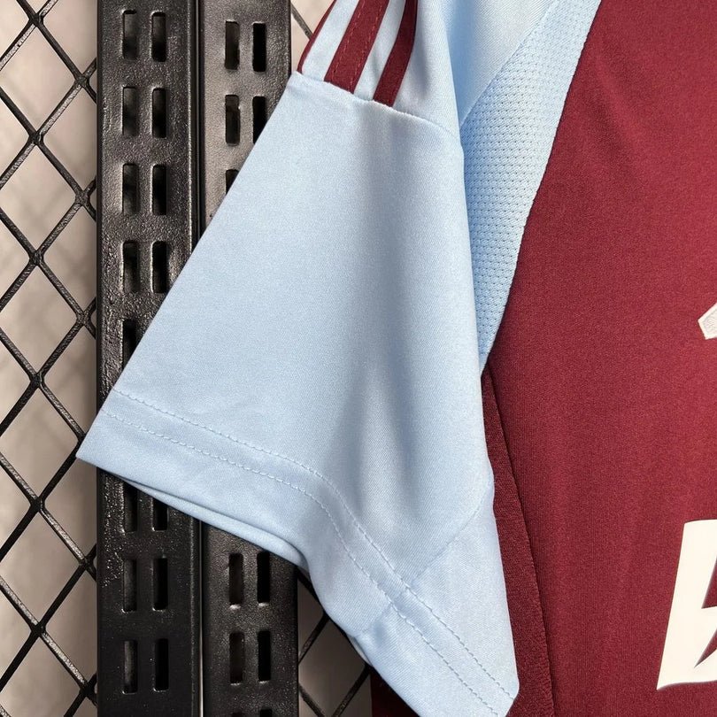 Aston Villa 2024 Home Shirt