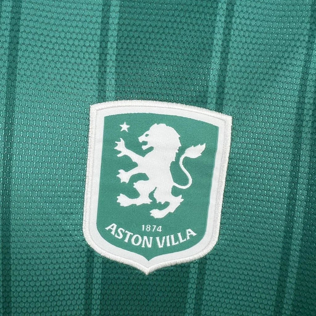 Aston Villa 2024 Special Shirt