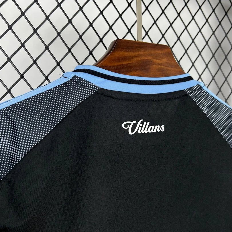 Aston Villa 2025 Away Shirt