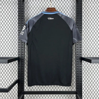 Aston Villa 2025 Away Shirt