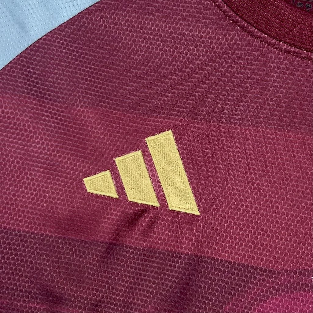 Aston Villa 2025 Home Shirt