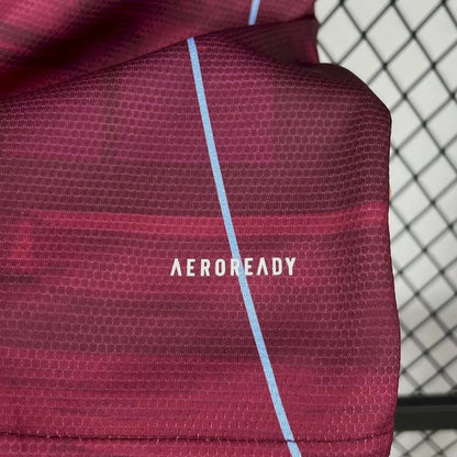 Aston Villa 2025 Home Shirt