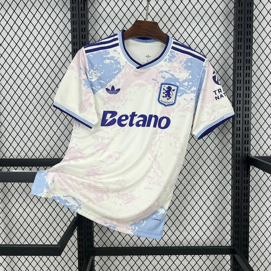 Aston Villa 2025 Third Away Shirt