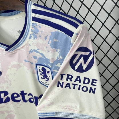 Aston Villa 2025 Third Away Shirt