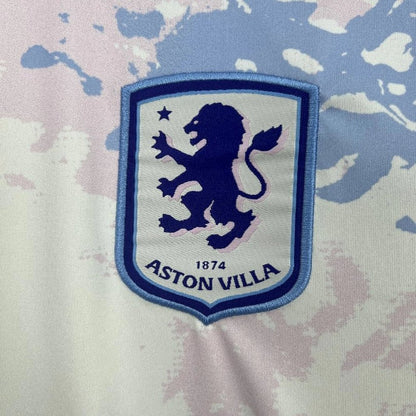 Aston Villa 2025 Third Away Shirt