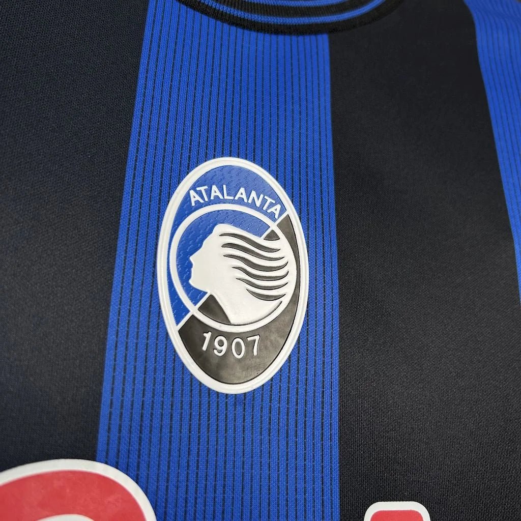 Atalanta 2024 Home Shirt