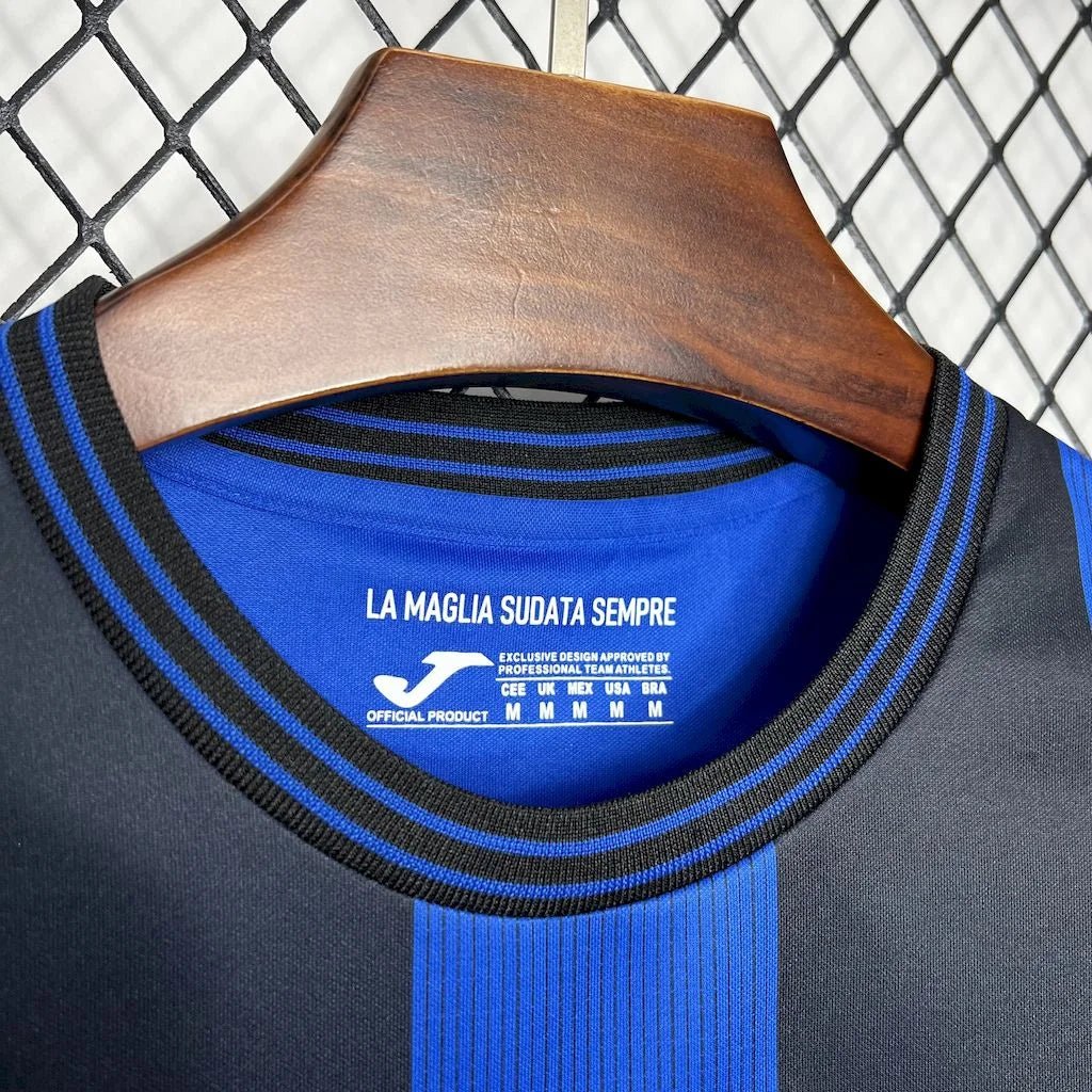 Atalanta 2024 Home Shirt