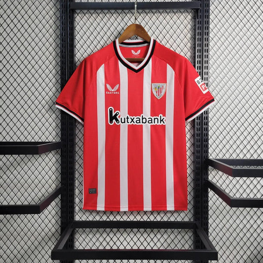 Athletic Bilbao 2023 Home Shirt