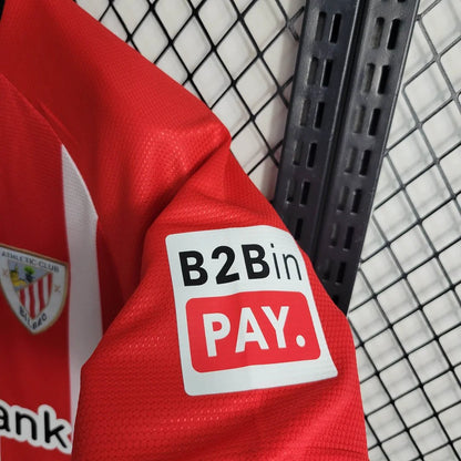 Athletic Bilbao 2023 Home Shirt