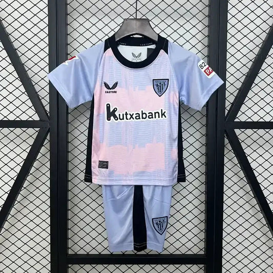 Athletic Bilbao 2024 Away Jersey