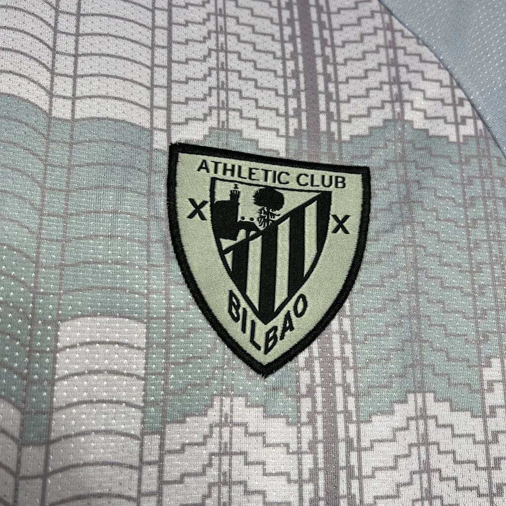 Athletic Bilbao 2024 Third Shirt