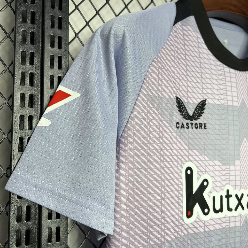 Athletic Bilbao 2024 Third Shirt