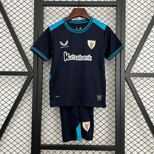 Athletic Bilbao 2025 Away Jersey