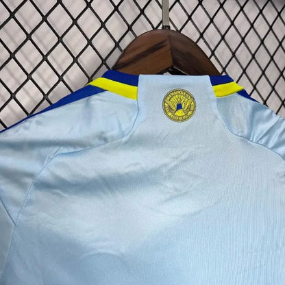 Maillot extérieur quatrième du PSG Paris Saint-Germain 2024