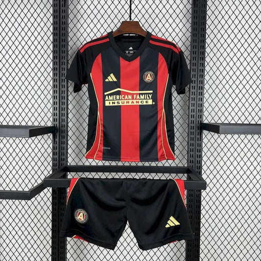 Maglia autentica arancione da quarta divisa del Real Madrid 2023