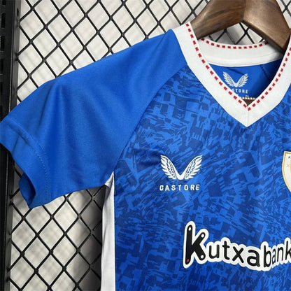 Atletico Bilbao 2024 Third Jersey