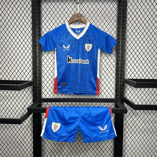 Atletico Bilbao 2024 Third Jersey