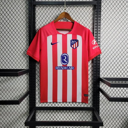 Atletico Madrid 2023 Home Shirt