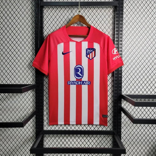 Atletico Madrid 2023 Home Shirt