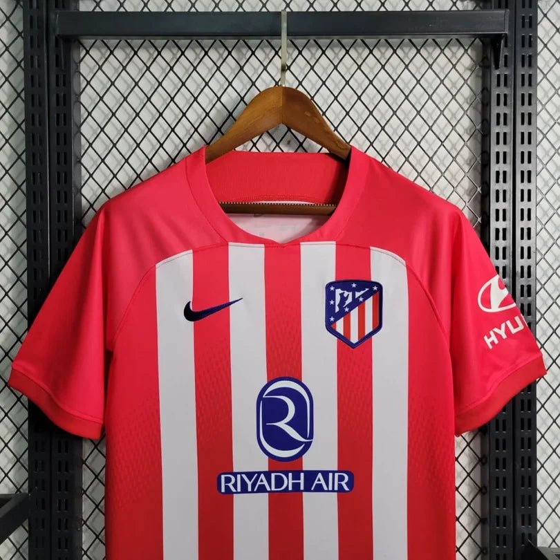 Atletico Madrid 2023 Home Shirt