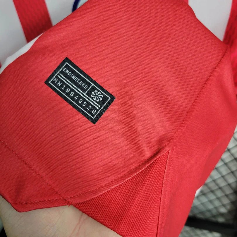 Atletico Madrid 2023 Home Shirt