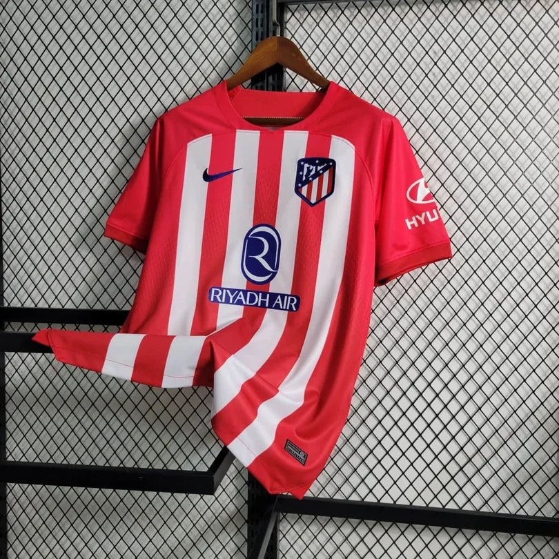 Atletico Madrid 2023 Home Shirt