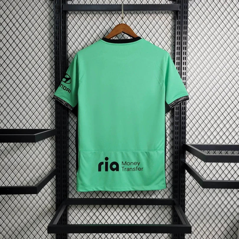 Atletico Madrid 2023 Third Away Shirt