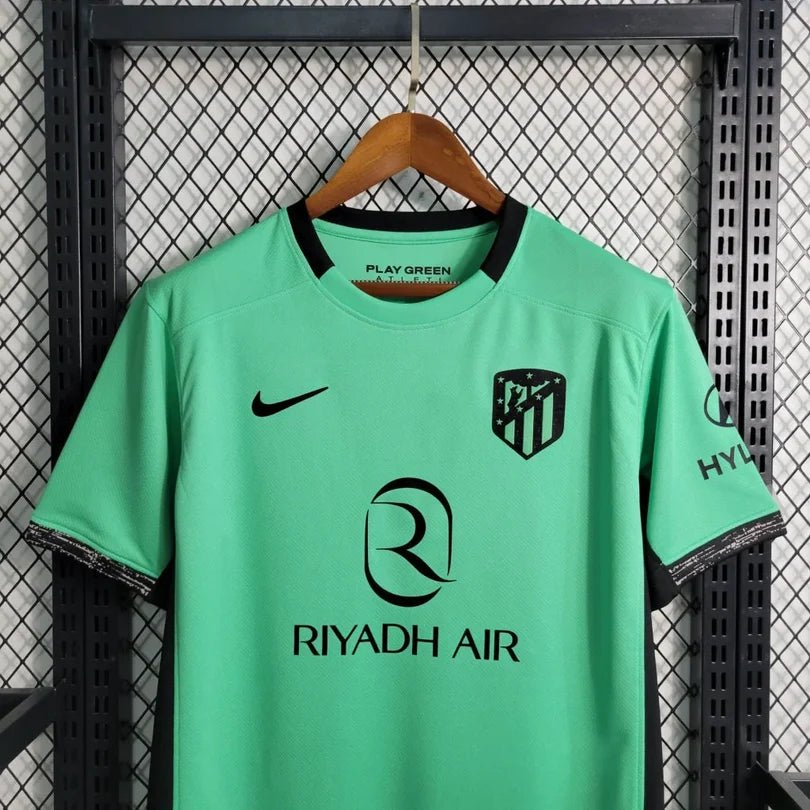 Atletico Madrid 2023 Third Away Shirt