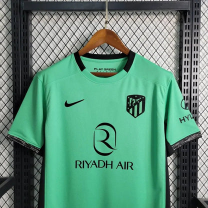 Atletico Madrid 2023 Third Away Shirt
