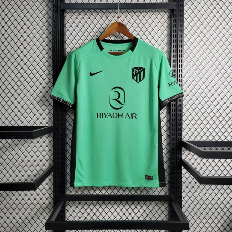Atletico Madrid 2023 Third Away Shirt