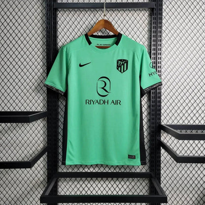 Atletico Madrid 2023 Third Away Shirt