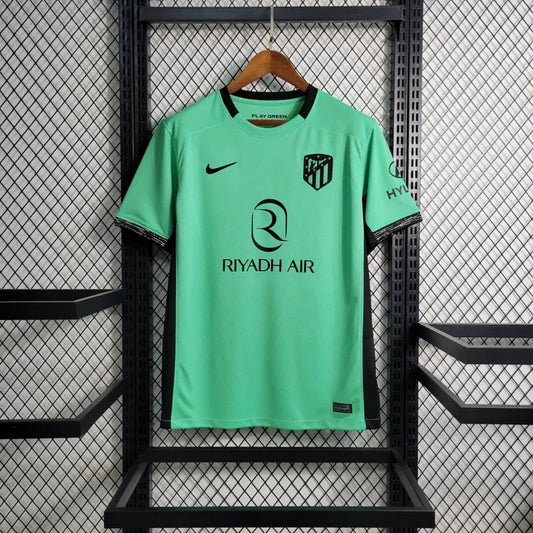 Atletico Madrid 2023 Third Away Shirt