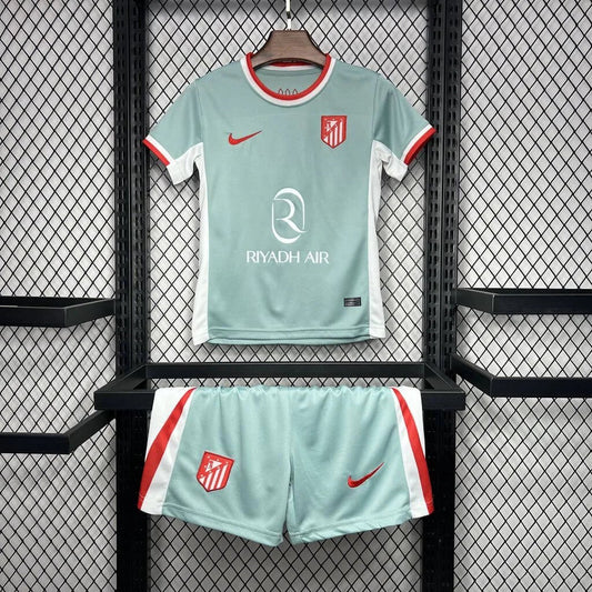 Venkovní dres Atlética Madrid 2024