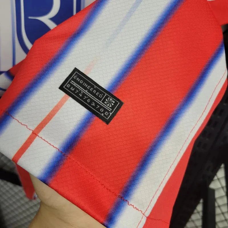 Atletico Madrid 2024 Home Shirt