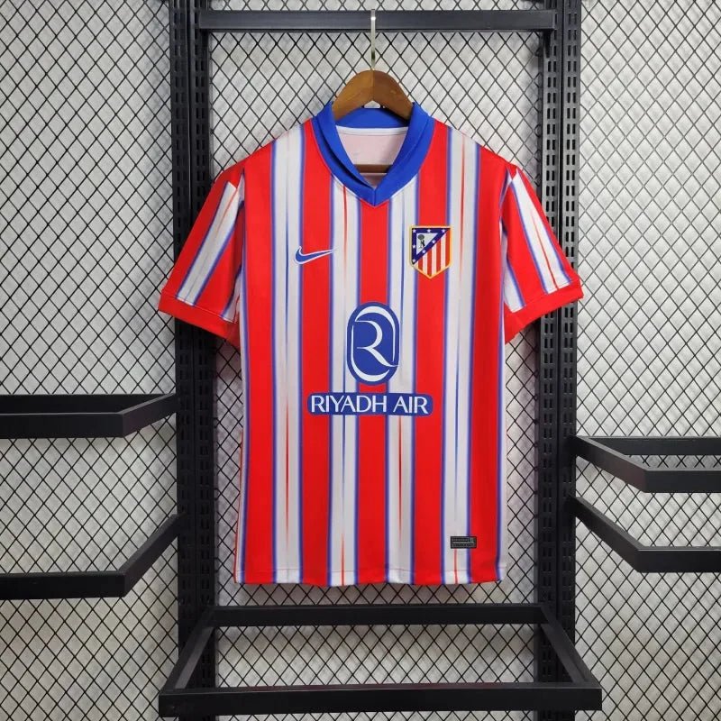 Atletico Madrid 2024 Home Shirt