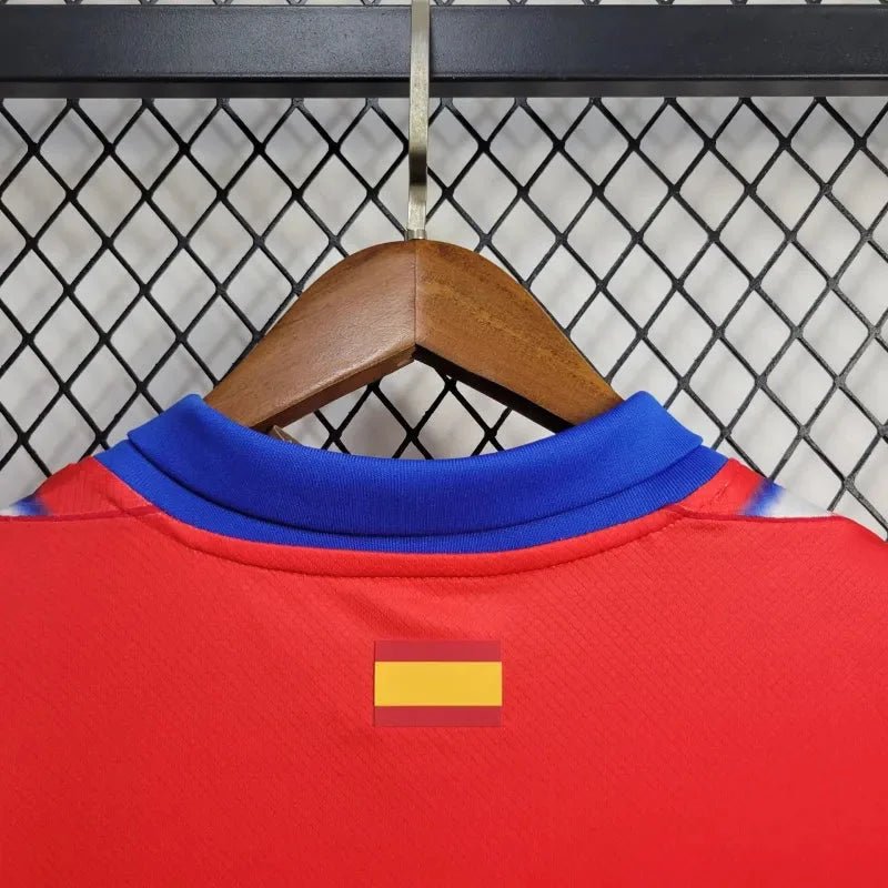 Atletico Madrid 2024 Home Shirt
