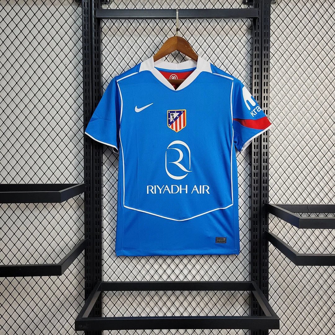 Atletico Madrid 2025 Third Shirt