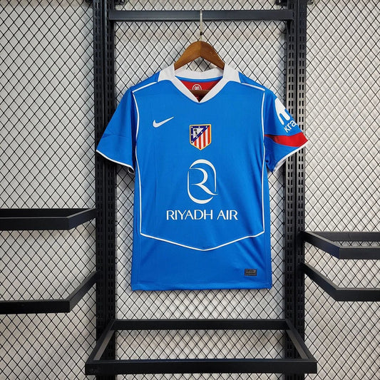 Atletico Madrid 2025 Third Shirt